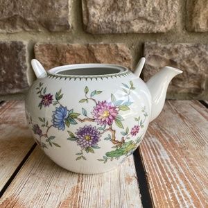Franconia Krautheim K&A Hawthorn Teapot Selb Bavaria Germany NO LID